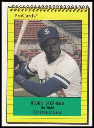 3963 Reggie Stephens